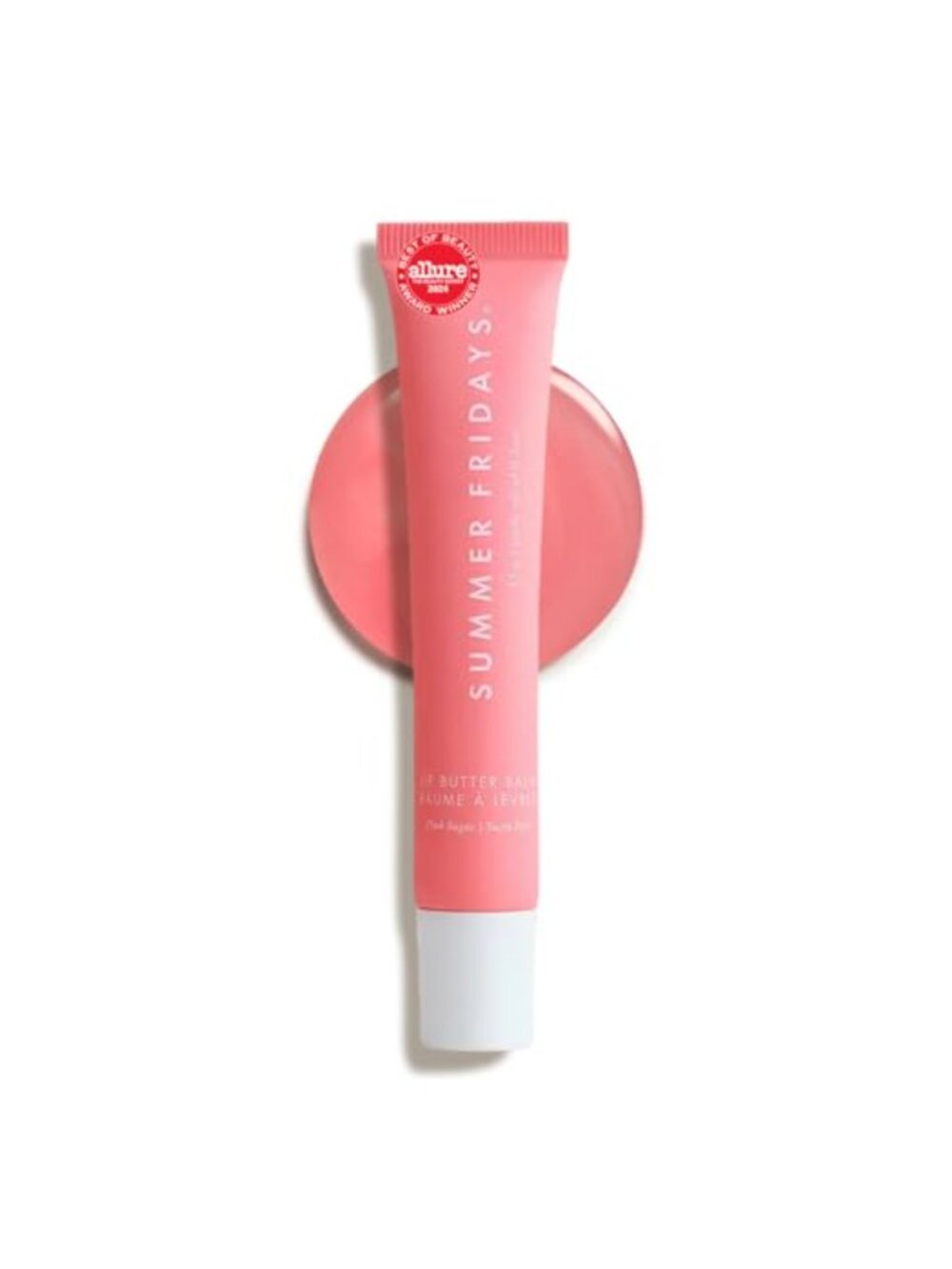 Moisturizing Lip Butter Balm with Shea Butter Vegan Lip Care